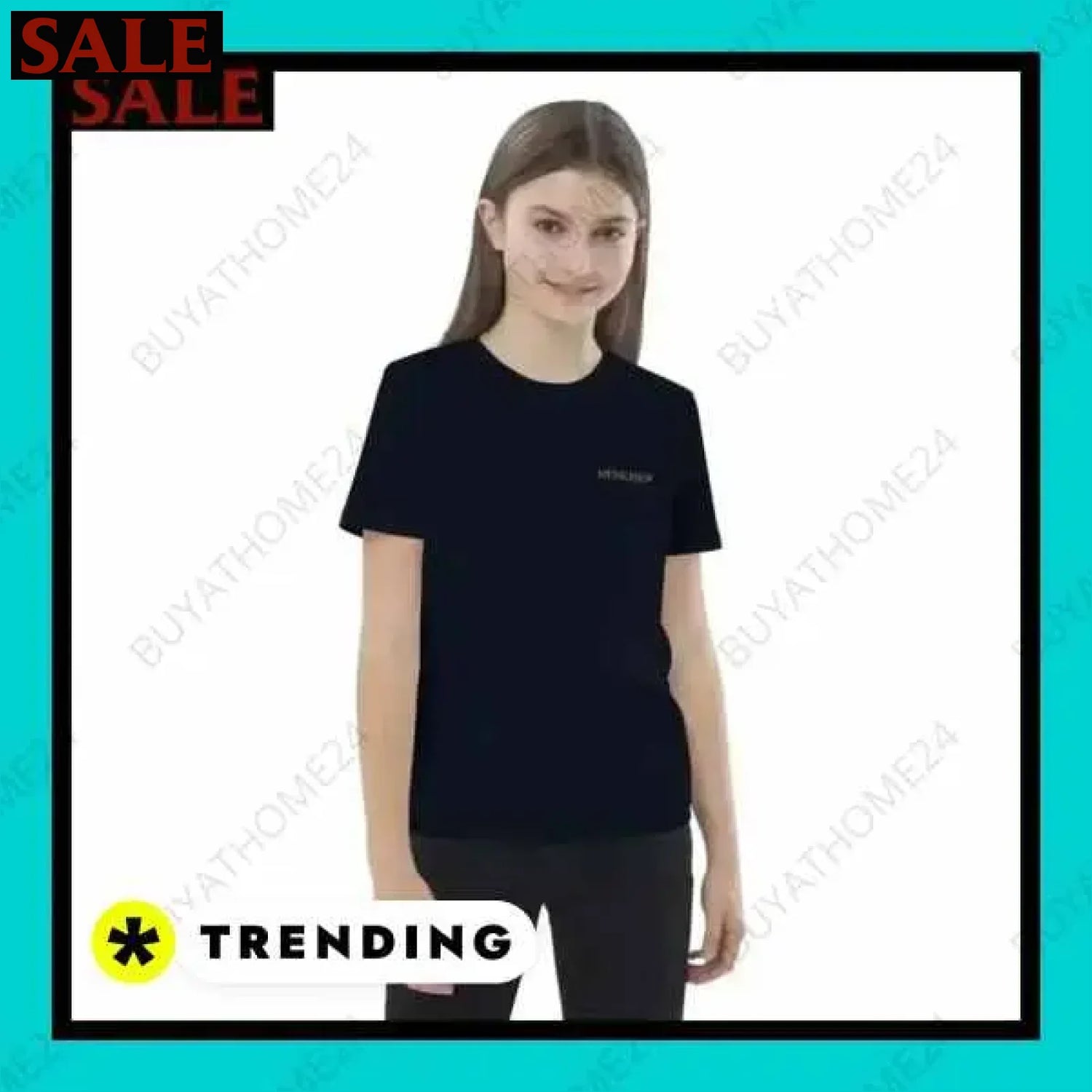 • Rundhalsshirts I Kurzarm Kinder T-Shirt 3-14 Jahre  Textildruck BUYATHOME24, T-Shirts BUYATHOME24, Hoodies BUYATHOME24,  Hosen BUYATHOME24, Jacken BUYATHOME24, Schuhe BUYATHOME24