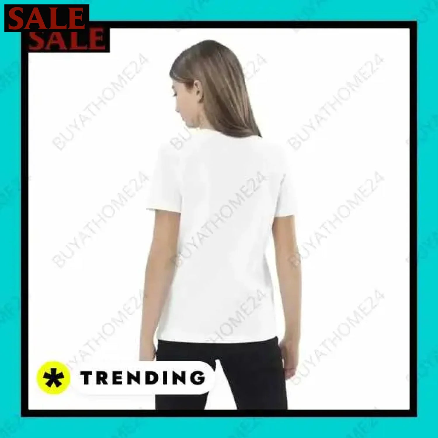 • Rundhalsshirts I Kurzarm Kinder T-Shirt 3-14 Jahre  Textildruck BUYATHOME24, T-Shirts BUYATHOME24, Hoodies BUYATHOME24,  Hosen BUYATHOME24, Jacken BUYATHOME24, Schuhe BUYATHOME24