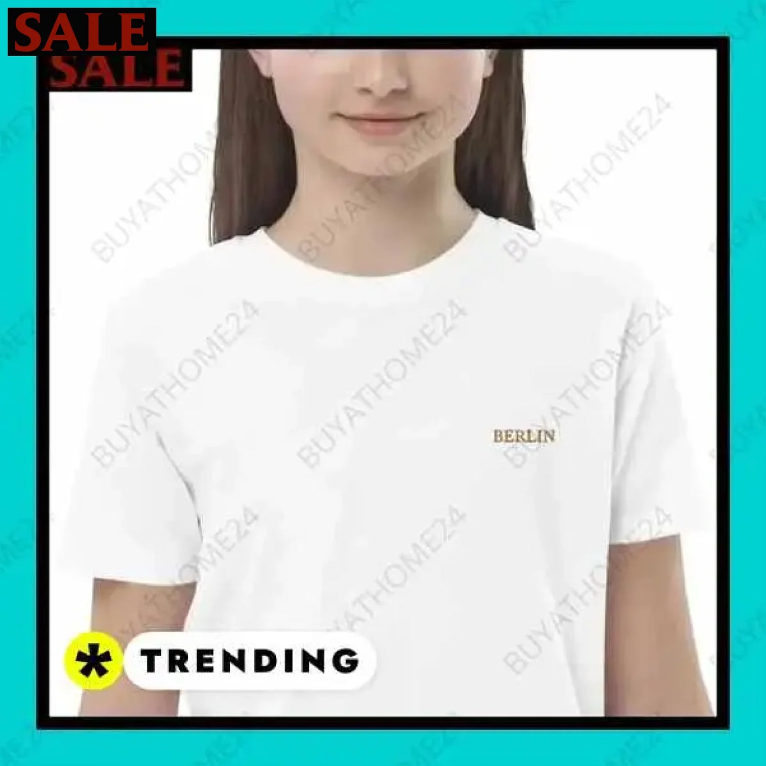 • Rundhalsshirts I Kurzarm Kinder T-Shirt 3-14 Jahre  Textildruck BUYATHOME24, T-Shirts BUYATHOME24, Hoodies BUYATHOME24,  Hosen BUYATHOME24, Jacken BUYATHOME24, Schuhe BUYATHOME24