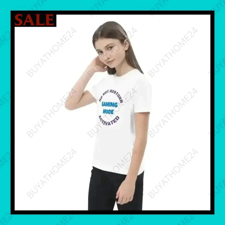 Mädchen T-Shirt 3-14 Jahre - BUYATHOME24 - T-Shirtdruck - GERMANY - Kinder T-Shirt, KINDERMODE & BABYS