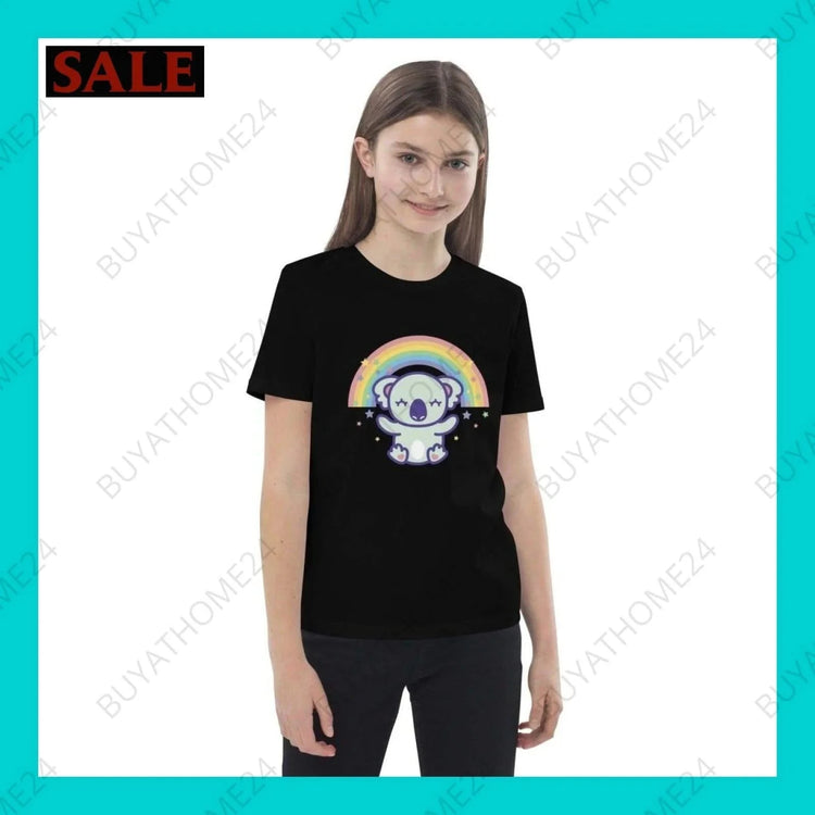 Mädchen T-Shirt 3-14 Jahre - BUYATHOME24 - T-Shirtdruck - GERMANY - Kinder T-Shirt, KINDERMODE & BABYS