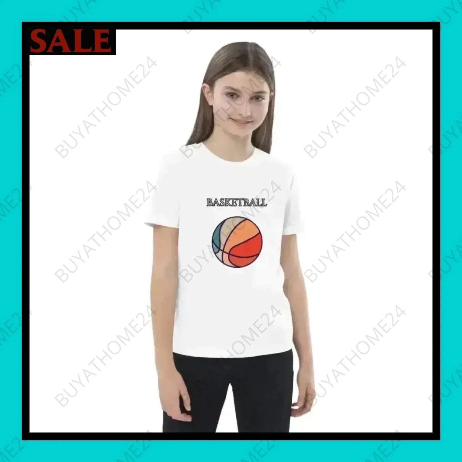 Mädchen T-Shirt 3-14 Jahre - BUYATHOME24 - T-Shirtdruck - GERMANY - Kinder T-Shirt, KINDERMODE & BABYS, YOUR STYLE