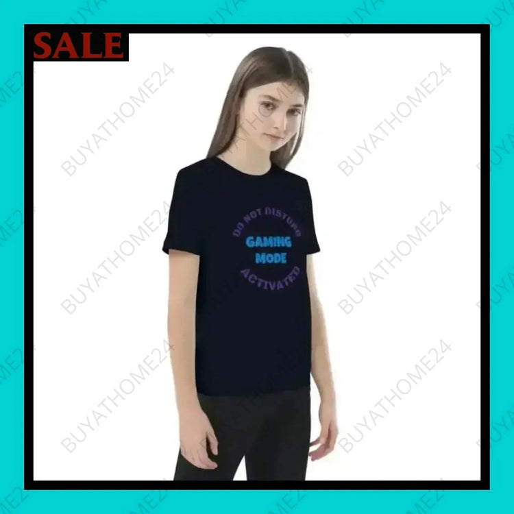 Mädchen T-Shirt 3-14 Jahre - BUYATHOME24 - T-Shirtdruck - GERMANY - Kinder T-Shirt, KINDERMODE & BABYS