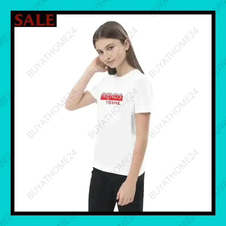 Mädchen T-Shirt 3-14 Jahre - BUYATHOME24 - T-Shirtdruck - GERMANY - Kinder T-Shirt, KINDERMODE & BABYS, YOUR STYLE