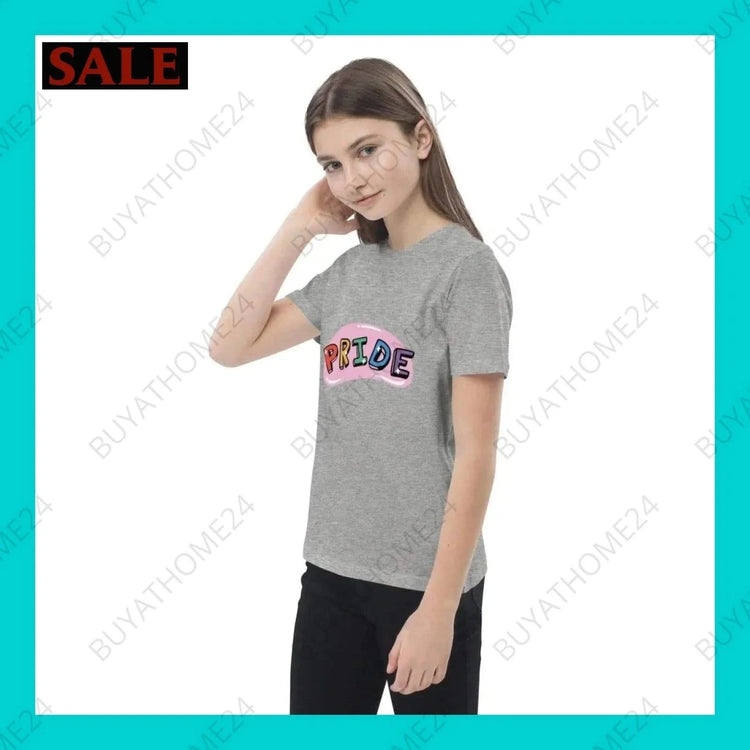 Mädchen T-Shirt 3-14 Jahre - BUYATHOME24 - T-Shirtdruck - GERMANY - Kinder T-Shirt, KINDERMODE & BABYS