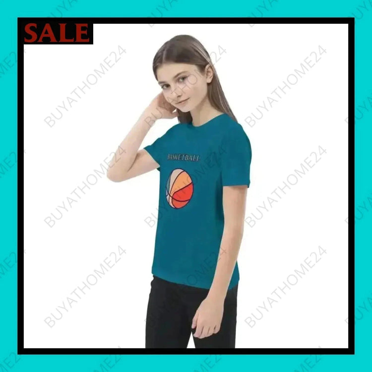 Mädchen T-Shirt 3-14 Jahre - BUYATHOME24 - T-Shirtdruck - GERMANY - Kinder T-Shirt, KINDERMODE & BABYS, YOUR STYLE