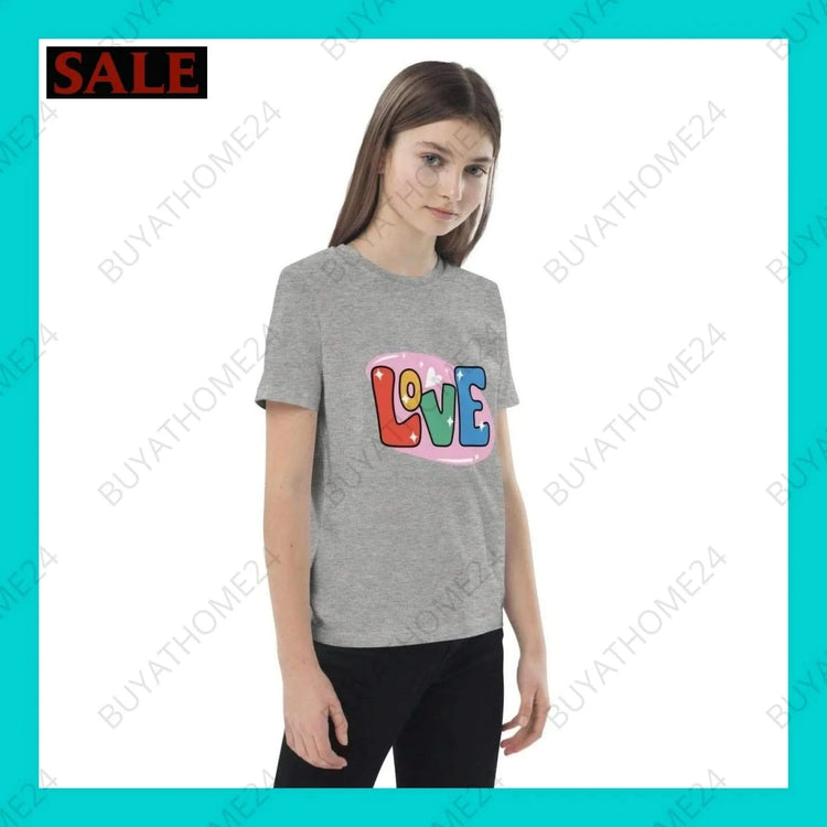 Mädchen T-Shirt 3-14 Jahre - BUYATHOME24 - T-Shirtdruck - GERMANY - Kinder T-Shirt, KINDERMODE & BABYS