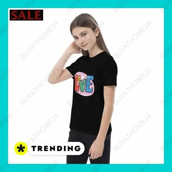 maedchen-t-shirt-3-14-jahre-buyathome24-t-shirtdruck-447_9328913a-bd1d-4ef4-8bae-a7ff0726d476 - BUYATHOME24®