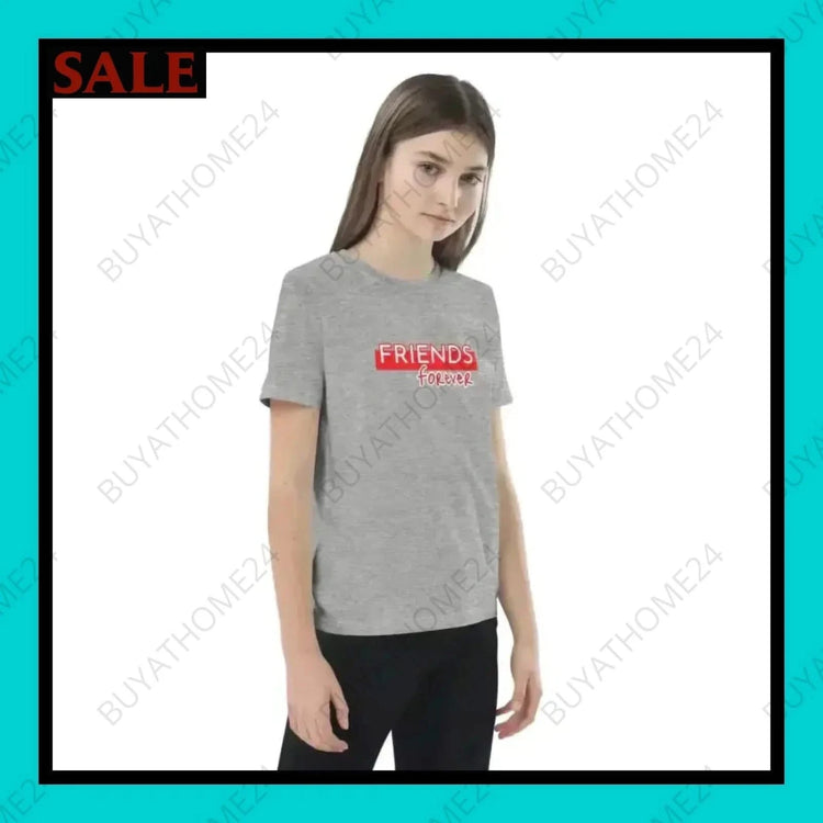 Mädchen T-Shirt 3-14 Jahre - BUYATHOME24 - T-Shirtdruck - GERMANY - Kinder T-Shirt, KINDERMODE & BABYS, YOUR STYLE