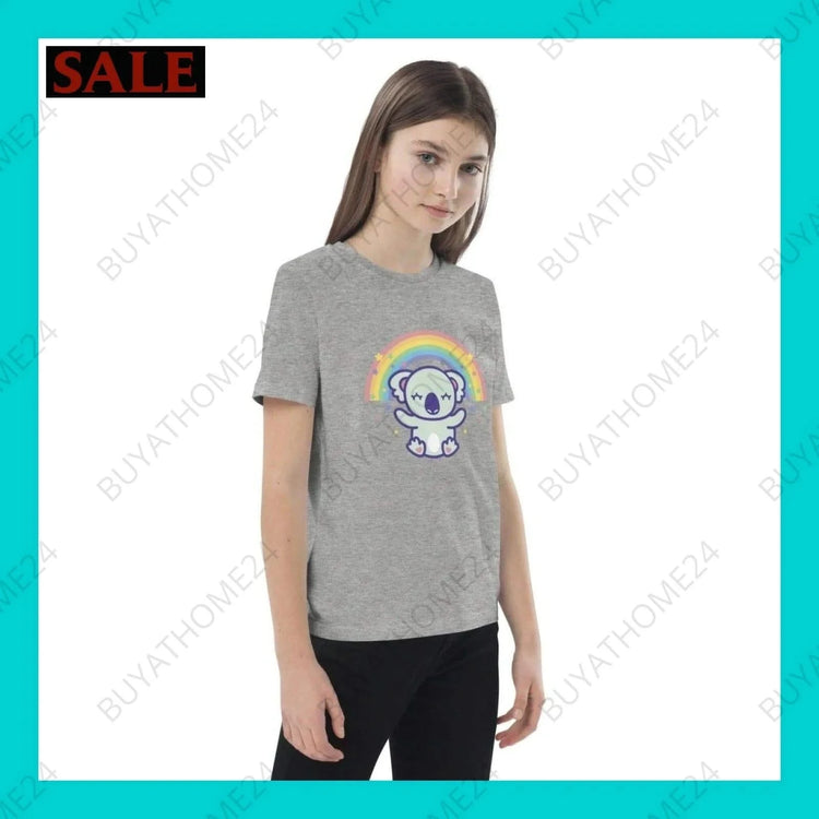 Mädchen T-Shirt 3-14 Jahre - BUYATHOME24 - T-Shirtdruck - GERMANY - Kinder T-Shirt, KINDERMODE & BABYS