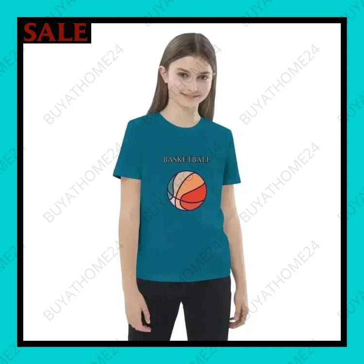 Mädchen T-Shirt 3-14 Jahre - BUYATHOME24 - T-Shirtdruck - GERMANY - Kinder T-Shirt, KINDERMODE & BABYS, YOUR STYLE