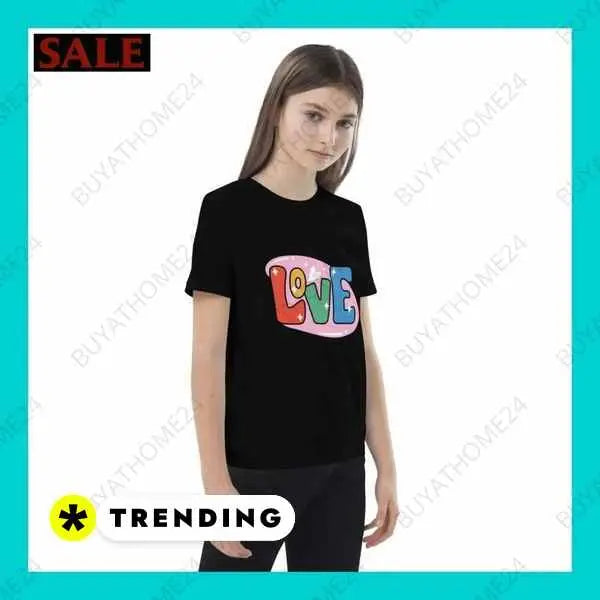 maedchen-t-shirt-3-14-jahre-buyathome24-t-shirtdruck-711_25a1a4f0-3355-4ede-9511-f713022f94ce - BUYATHOME24®