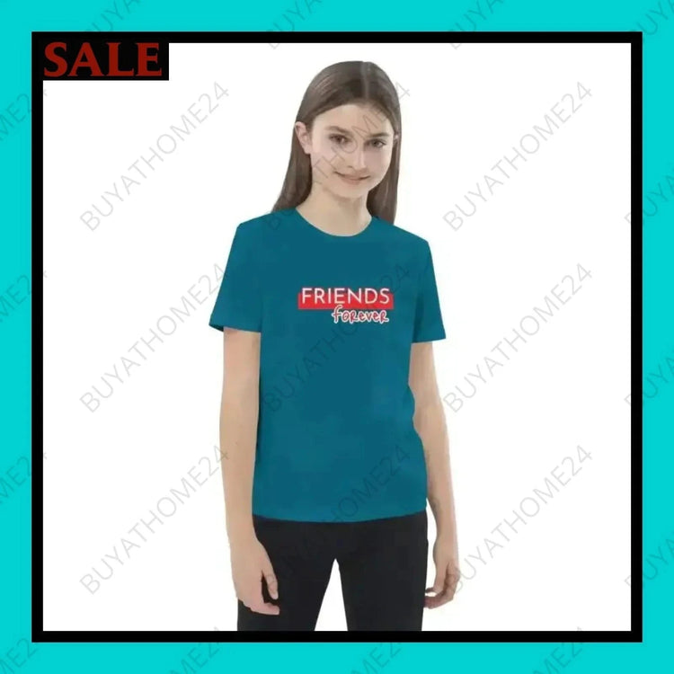 Mädchen T-Shirt 3-14 Jahre - BUYATHOME24 - T-Shirtdruck - GERMANY - Kinder T-Shirt, KINDERMODE & BABYS, YOUR STYLE