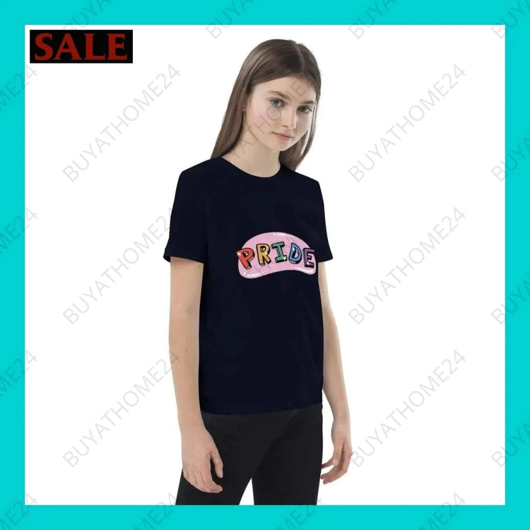 Mädchen T-Shirt 3-14 Jahre - BUYATHOME24 - T-Shirtdruck - GERMANY - Kinder T-Shirt, KINDERMODE & BABYS