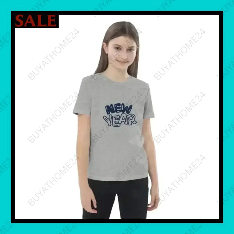 Mädchen T-Shirt 3-14 Jahre - BUYATHOME24 - T-Shirtdruck - GERMANY - Kinder T-Shirt, KINDERMODE & BABYS, NEUJAHR