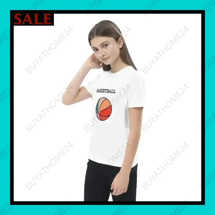 Mädchen T-Shirt 3-14 Jahre - BUYATHOME24 - T-Shirtdruck - GERMANY - Kinder T-Shirt, KINDERMODE & BABYS, YOUR STYLE