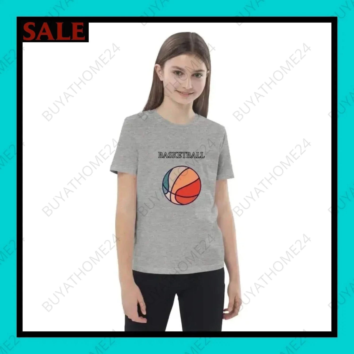 Mädchen T-Shirt 3-14 Jahre - BUYATHOME24 - T-Shirtdruck - GERMANY - Kinder T-Shirt, KINDERMODE & BABYS, YOUR STYLE