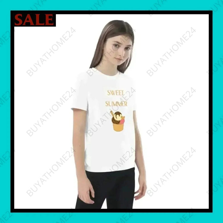 Mädchen T-Shirt 3-14 Jahre - BUYATHOME24 - T-Shirtdruck - GERMANY - Kinder T-Shirt, KINDERMODE & BABYS