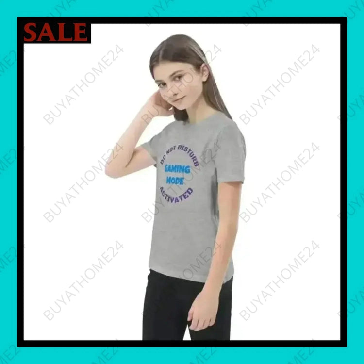 Mädchen T-Shirt 3-14 Jahre - BUYATHOME24 - T-Shirtdruck - GERMANY - Kinder T-Shirt, KINDERMODE & BABYS