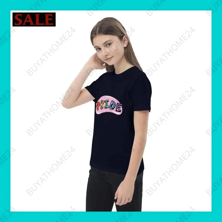 Mädchen T-Shirt 3-14 Jahre - BUYATHOME24 - T-Shirtdruck - GERMANY - Kinder T-Shirt, KINDERMODE & BABYS