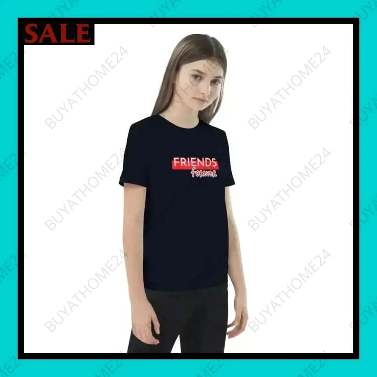 Mädchen T-Shirt 3-14 Jahre - BUYATHOME24 - T-Shirtdruck - GERMANY - Kinder T-Shirt, KINDERMODE & BABYS, YOUR STYLE