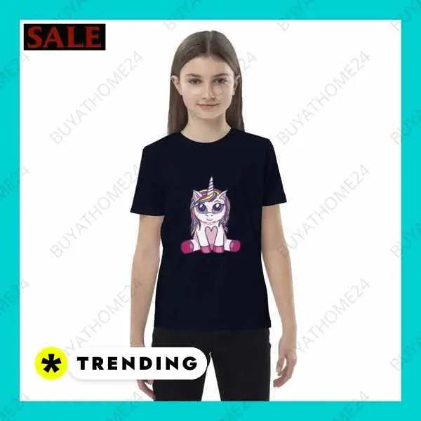 maedchen-t-shirt-3-14-jahre-buyathome24-t-shirtdruck-french-navy-234_1732f24a-be2d-422c-b572-8f188040d256 - BUYATHOME24®