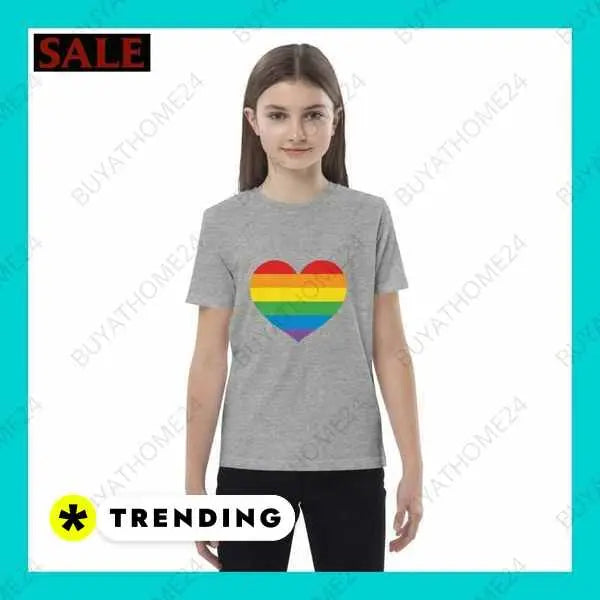 maedchen-t-shirt-3-14-jahre-buyathome24-t-shirtdruck-heather-grau-131_86ba95c9-68fe-48d2-a760-d27821c93fcf - BUYATHOME24®