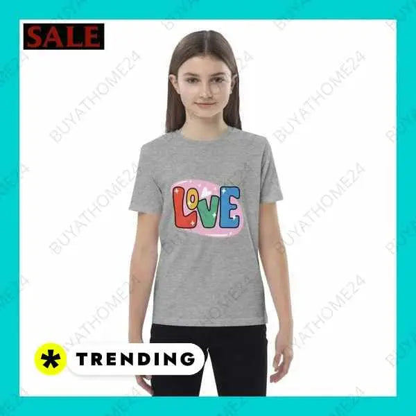 maedchen-t-shirt-3-14-jahre-buyathome24-t-shirtdruck-heather-grau-256_c5318ae2-9191-42e8-a0ca-8d29cdc775dd - BUYATHOME24®