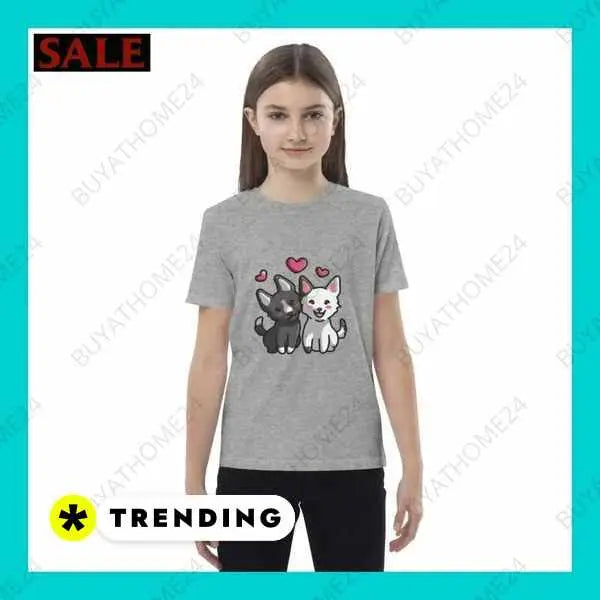 maedchen-t-shirt-3-14-jahre-buyathome24-t-shirtdruck-heather-grau-723_943d904a-93f6-4dc0-9dd4-876e26e32e00 - BUYATHOME24®