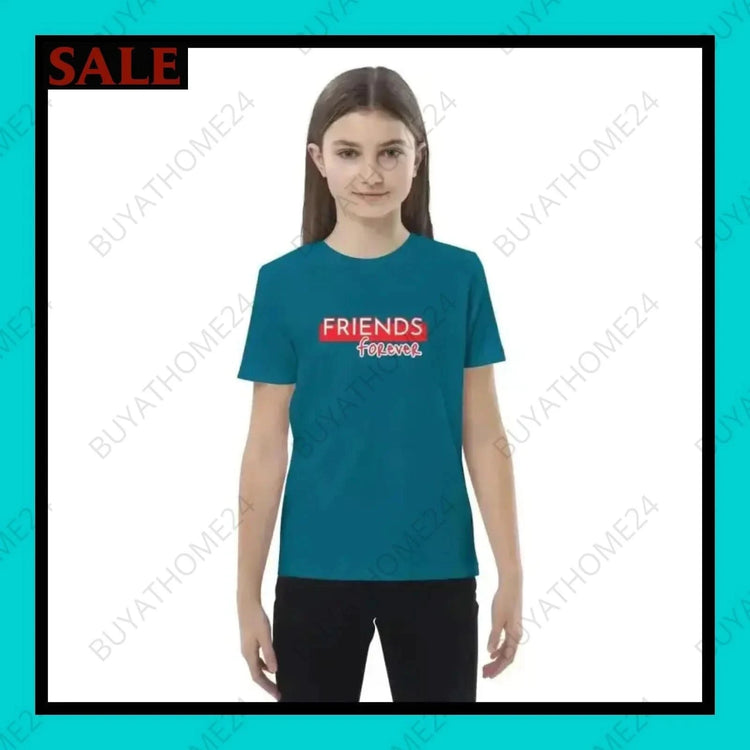 Mädchen T-Shirt 3-14 Jahre - BUYATHOME24 - T-Shirtdruck - GERMANY - Kinder T-Shirt, KINDERMODE & BABYS, YOUR STYLE