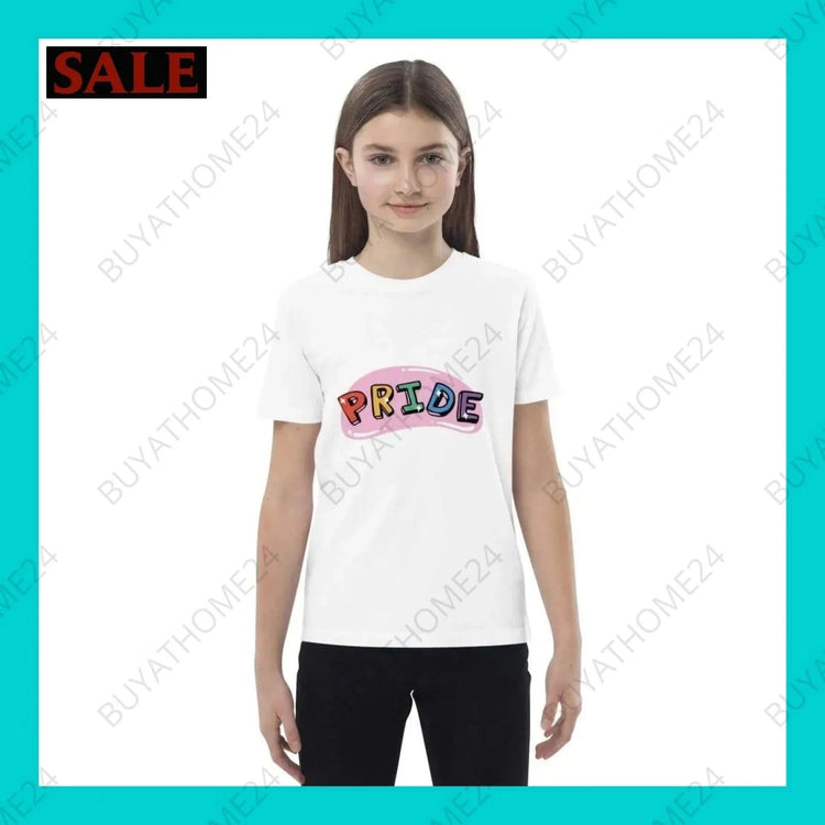 Mädchen T-Shirt 3-14 Jahre - BUYATHOME24 - T-Shirtdruck - GERMANY - Kinder T-Shirt, KINDERMODE & BABYS