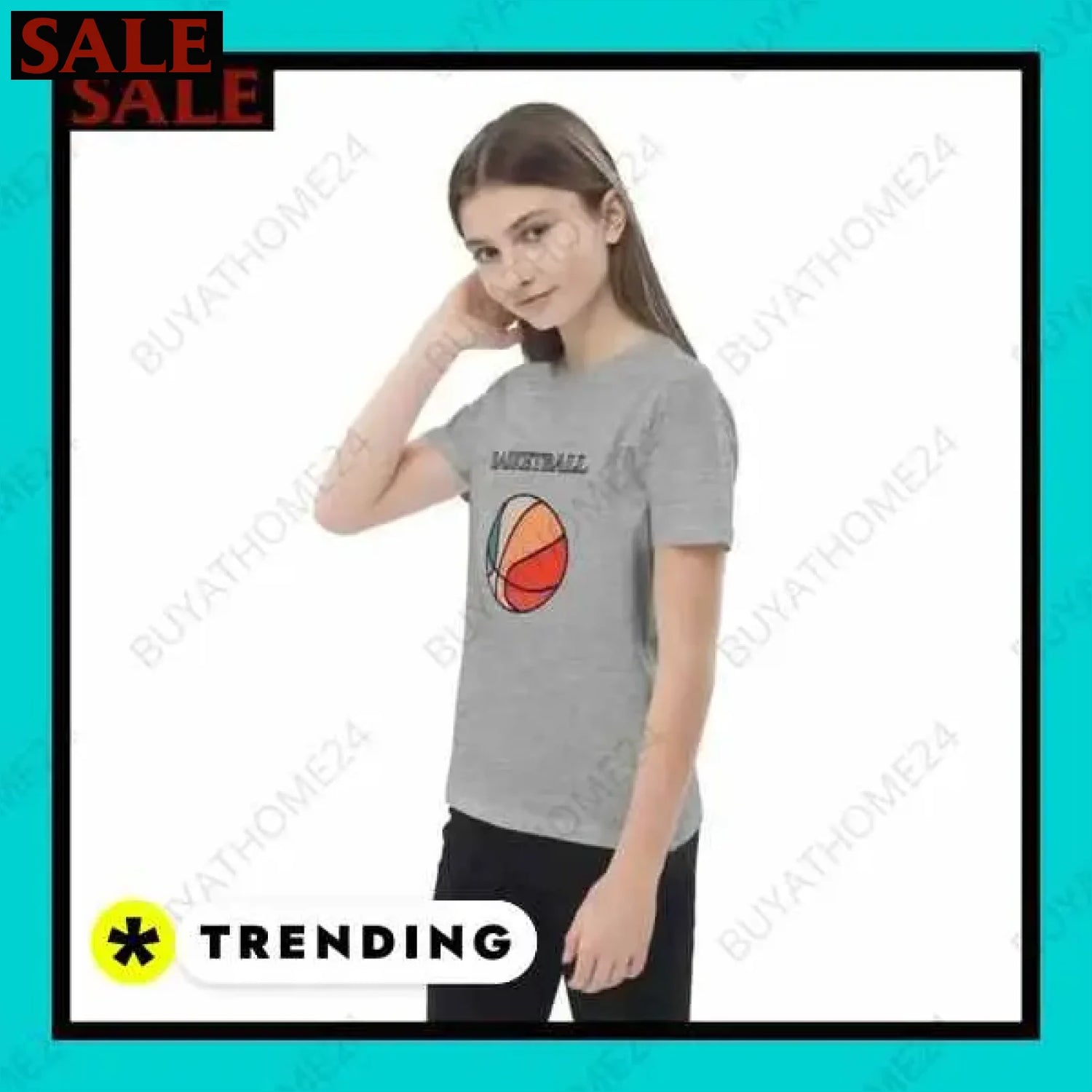• Rundhalsshirts I Kurzarm Kinder T-Shirt 3-14 Jahre  Textildruck BUYATHOME24, T-Shirts BUYATHOME24, Hoodies BUYATHOME24,  Hosen BUYATHOME24, Jacken BUYATHOME24, Schuhe BUYATHOME24