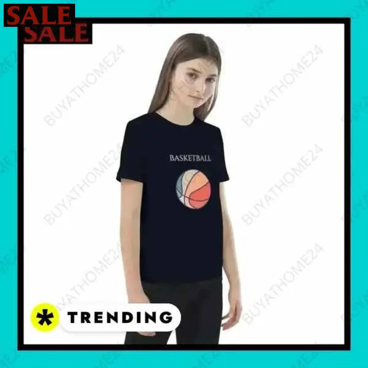 • Rundhalsshirts I Kurzarm Kinder T-Shirt 3-14 Jahre  Textildruck BUYATHOME24, T-Shirts BUYATHOME24, Hoodies BUYATHOME24,  Hosen BUYATHOME24, Jacken BUYATHOME24, Schuhe BUYATHOME24
