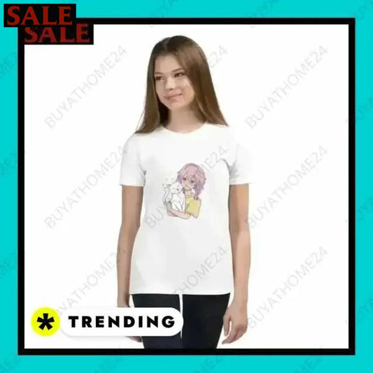 • Rundhalsshirts I Kurzarm Kinder T-Shirt S, M, L, XL  Textildruck BUYATHOME24, T-Shirts BUYATHOME24, Hoodies BUYATHOME24,  Hosen BUYATHOME24, Jacken BUYATHOME24, Schuhe BUYATHOME24