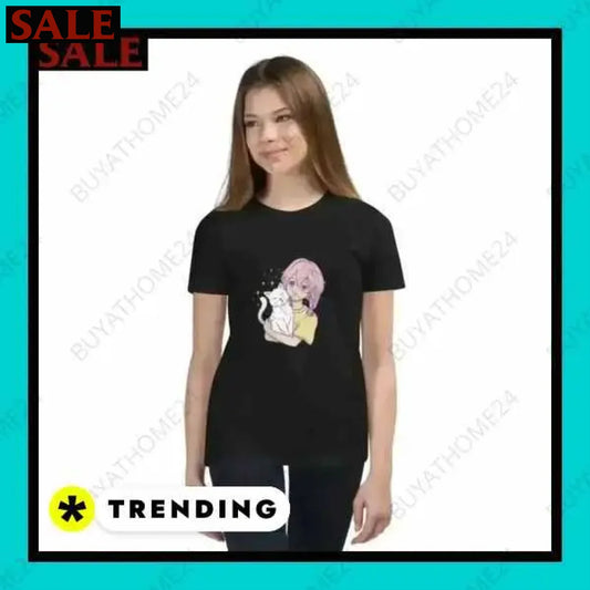 • Rundhalsshirts I Kurzarm Kinder T-Shirt S, M, L, XL  Textildruck BUYATHOME24, T-Shirts BUYATHOME24, Hoodies BUYATHOME24,  Hosen BUYATHOME24, Jacken BUYATHOME24, Schuhe BUYATHOME24