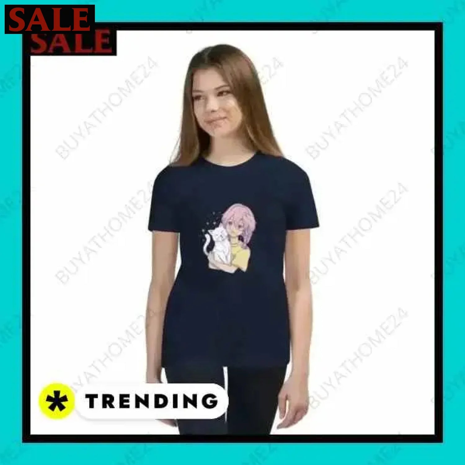 • Rundhalsshirts I Kurzarm Kinder T-Shirt S, M, L, XL  Textildruck BUYATHOME24, T-Shirts BUYATHOME24, Hoodies BUYATHOME24,  Hosen BUYATHOME24, Jacken BUYATHOME24, Schuhe BUYATHOME24