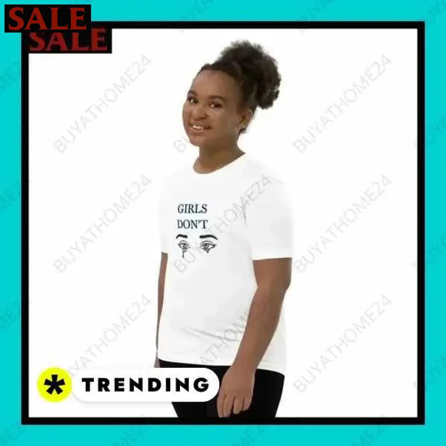 • Rundhalsshirts I Kurzarm Kinder T-Shirt S, M, L, XL  Textildruck BUYATHOME24, T-Shirts BUYATHOME24, Hoodies BUYATHOME24,  Hosen BUYATHOME24, Jacken BUYATHOME24, Schuhe BUYATHOME24