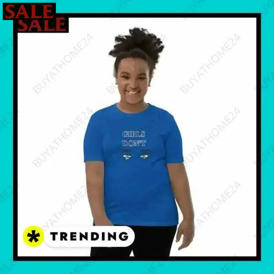 • Rundhalsshirts I Kurzarm Kinder T-Shirt S, M, L, XL  Textildruck BUYATHOME24, T-Shirts BUYATHOME24, Hoodies BUYATHOME24,  Hosen BUYATHOME24, Jacken BUYATHOME24, Schuhe BUYATHOME24