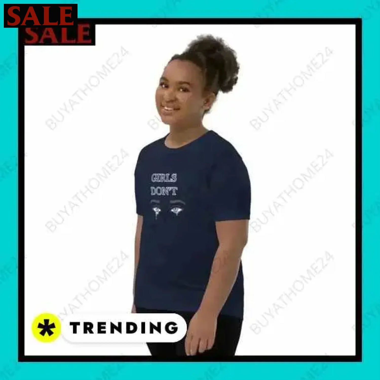 • Rundhalsshirts I Kurzarm Kinder T-Shirt S, M, L, XL  Textildruck BUYATHOME24, T-Shirts BUYATHOME24, Hoodies BUYATHOME24,  Hosen BUYATHOME24, Jacken BUYATHOME24, Schuhe BUYATHOME24