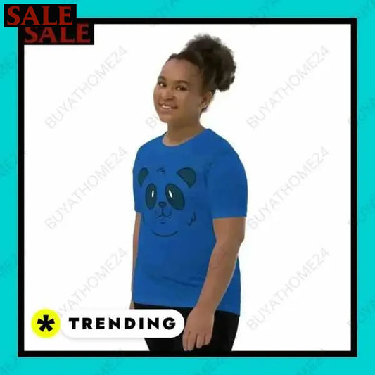 • Rundhalsshirts I Kurzarm Kinder T-Shirt S, M, L, XL  Textildruck BUYATHOME24, T-Shirts BUYATHOME24, Hoodies BUYATHOME24,  Hosen BUYATHOME24, Jacken BUYATHOME24, Schuhe BUYATHOME24