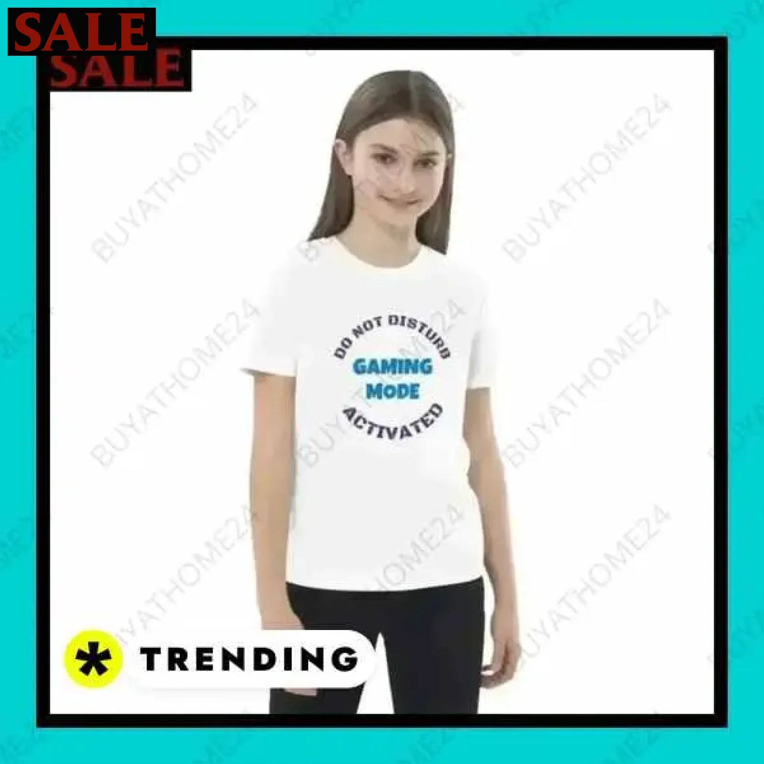 • Rundhalsshirts I Kurzarm Kinder T-Shirt 3-14 Jahre  Textildruck BUYATHOME24, T-Shirts BUYATHOME24, Hoodies BUYATHOME24,  Hosen BUYATHOME24, Jacken BUYATHOME24, Schuhe BUYATHOME24