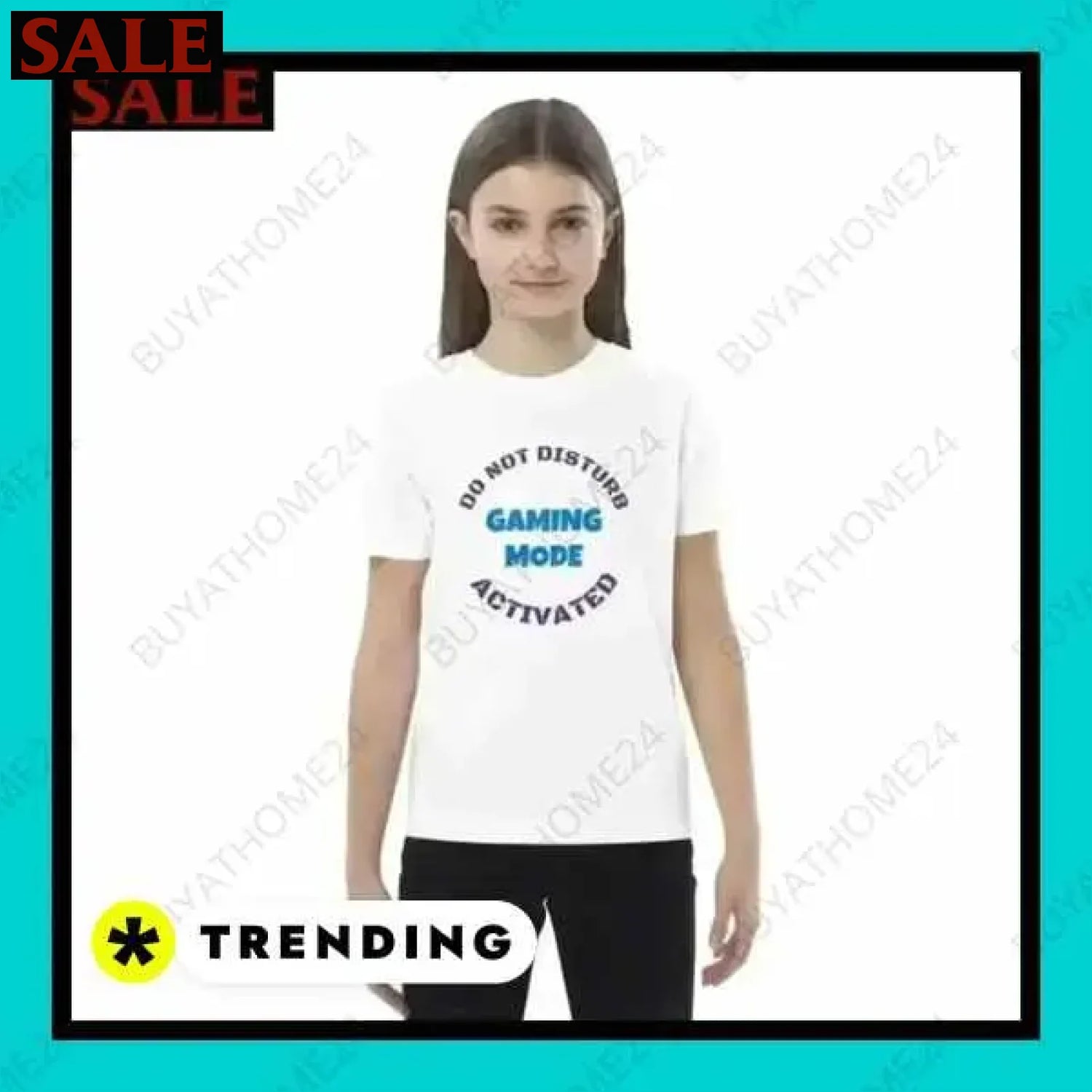 • Rundhalsshirts I Kurzarm Kinder T-Shirt 3-14 Jahre  Textildruck BUYATHOME24, T-Shirts BUYATHOME24, Hoodies BUYATHOME24,  Hosen BUYATHOME24, Jacken BUYATHOME24, Schuhe BUYATHOME24