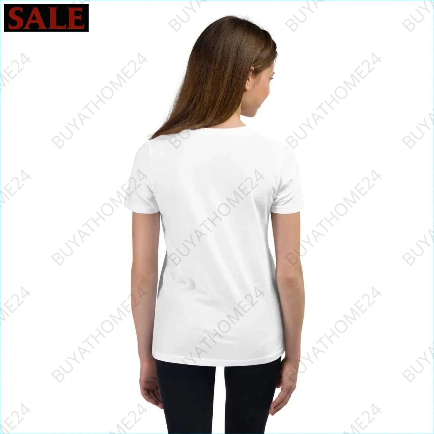 Mädchen T-Shirt S-XL - BUYATHOME24 - T-Shirtdruck - GERMANY - Kinder T-Shirt, KINDERMODE & BABYS, NEUJAHR, YOUR STYLE