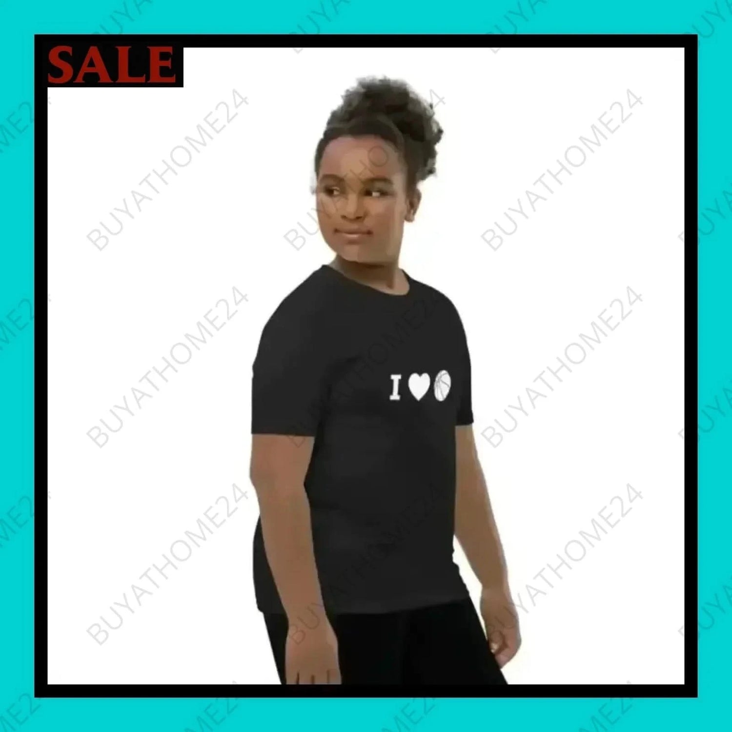 Mädchen T-Shirt S-XL - BUYATHOME24 - T-Shirtdruck - GERMANY - Kinder T-Shirt, KINDERMODE & BABYS, YOUR STYLE