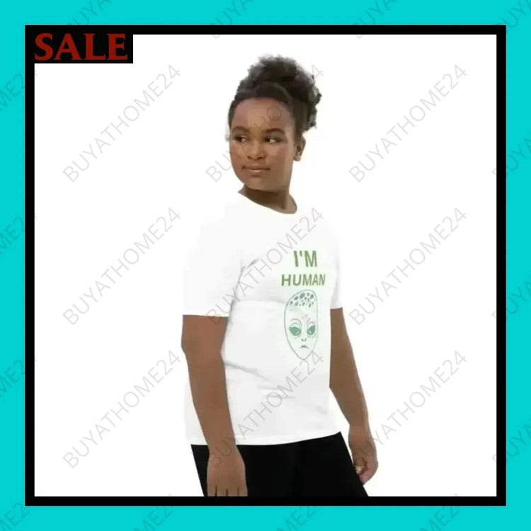 Mädchen T-Shirt S-XL - BUYATHOME24 - T-Shirtdruck - GERMANY - Kinder T-Shirt, KINDERMODE & BABYS, YOUR STYLE