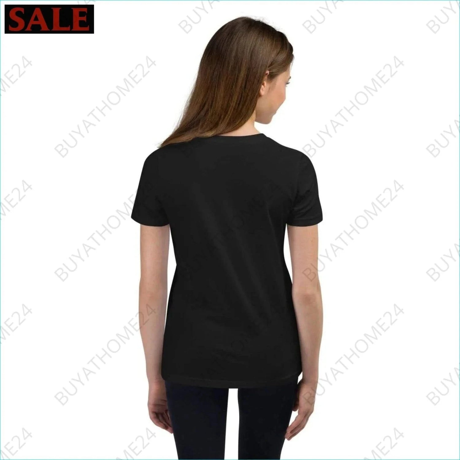 Mädchen T-Shirt S-XL - BUYATHOME24 - T-Shirtdruck - GERMANY - Kinder T-Shirt, KINDERMODE & BABYS, NEUJAHR, YOUR STYLE