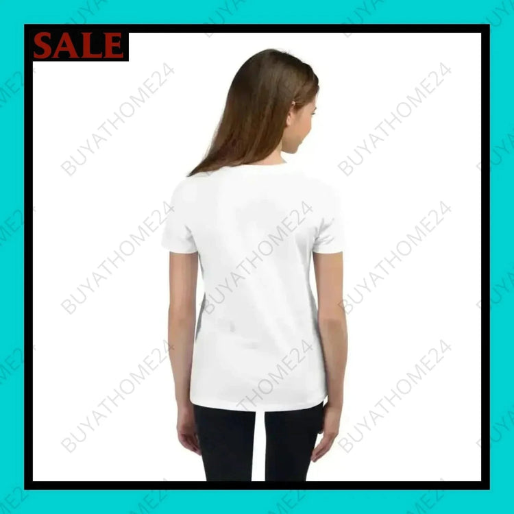 Mädchen T-Shirt S-XL - BUYATHOME24 - T-Shirtdruck - GERMANY - Kinder T-Shirt, KINDERMODE & BABYS, YOUR STYLE