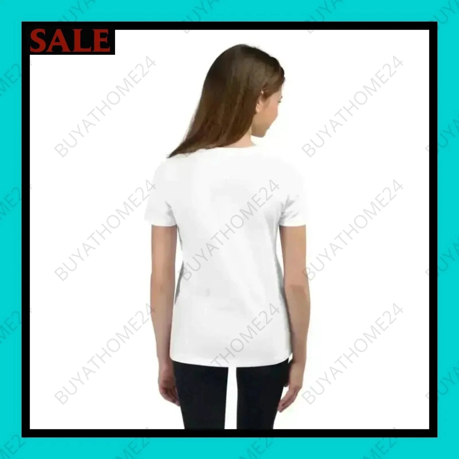 Mädchen T-Shirt S-XL - BUYATHOME24 - T-Shirtdruck - GERMANY - Kinder T-Shirt, KINDERMODE & BABYS, YOUR STYLE