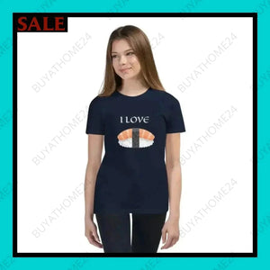 Mädchen T-Shirt S-XL - BUYATHOME24 - T-Shirtdruck - GERMANY - Kinder T-Shirt, KINDERMODE & BABYS, YOUR STYLE