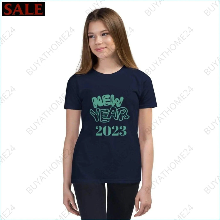 Mädchen T-Shirt S-XL - BUYATHOME24 - T-Shirtdruck - GERMANY - Kinder T-Shirt, KINDERMODE & BABYS, NEUJAHR, YOUR STYLE